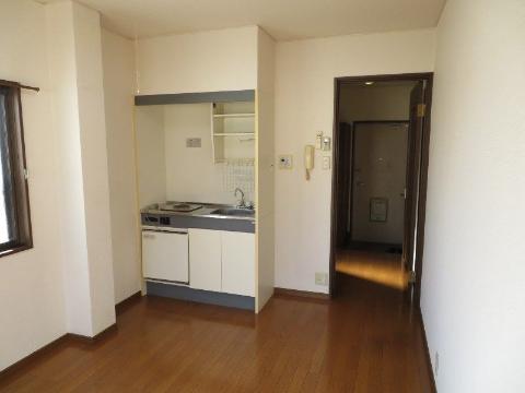 居室・リビング　リビング