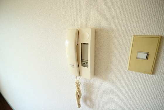 セキュリティ　※別号室