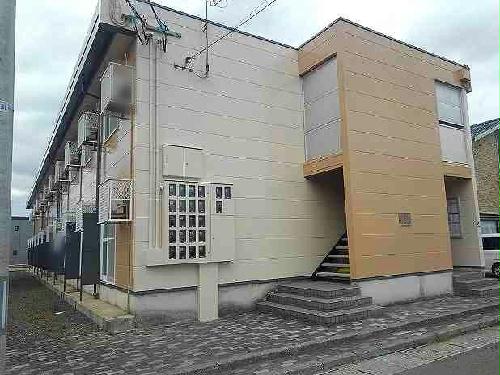 建物外観　2022年8月に外壁塗装いたしました。