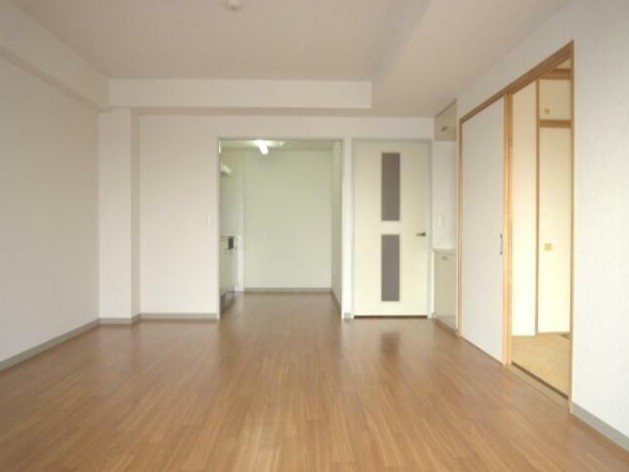 居室・リビング　リビングの様子は