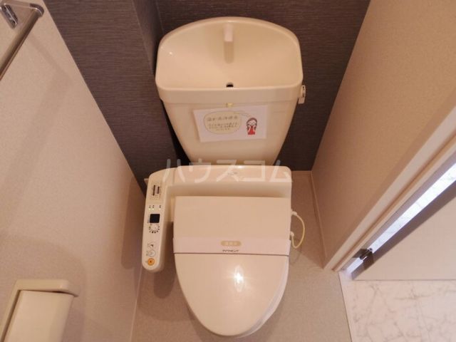【プロスパー　Ｂのトイレ】