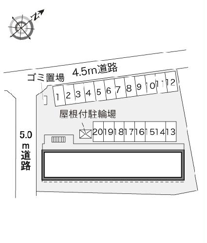 【レオパレスたかぎのその他】