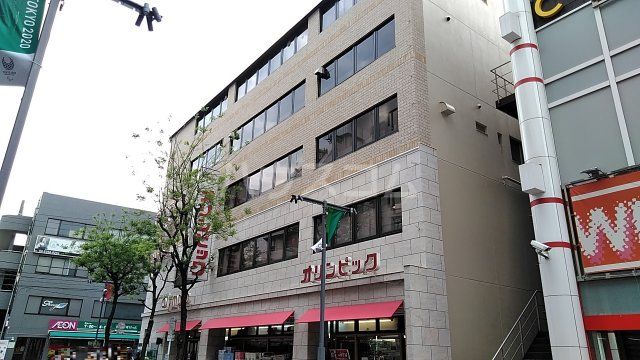 【ＬＥＧＡＬＡＮＤ高円寺のホームセンター】