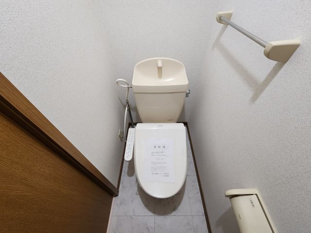 PATIENT上野山のトイレ写真