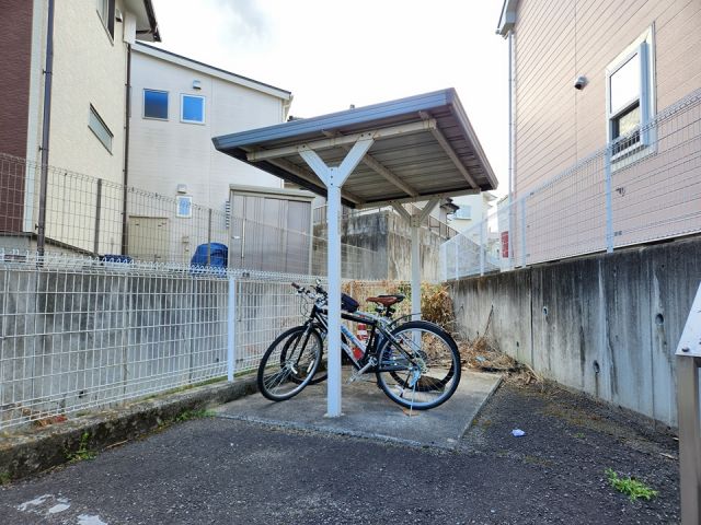 PATIENT上野山の外観写真