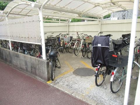 南茨木駅前ハイタウンＣ棟　その他共有部分　共有部分