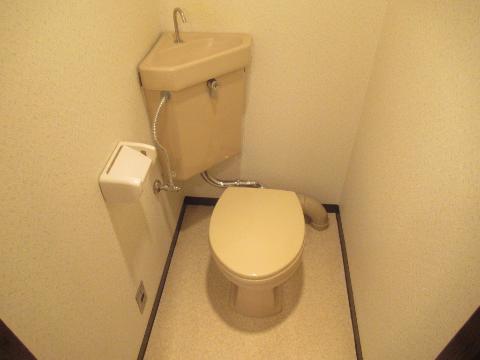 南茨木駅前ハイタウンＣ棟　トイレ　トイレ