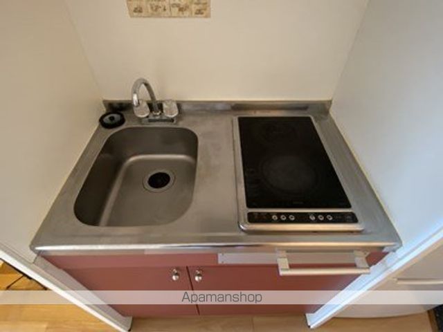 レオパレス御坊のキッチン写真