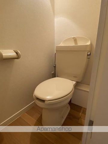 レオパレス御坊のトイレ写真