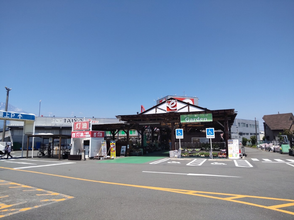 ホームセンター　Jumbo ENCHO(ジャンボエンチョー) 富士西店（ホームセンター）まで1393m