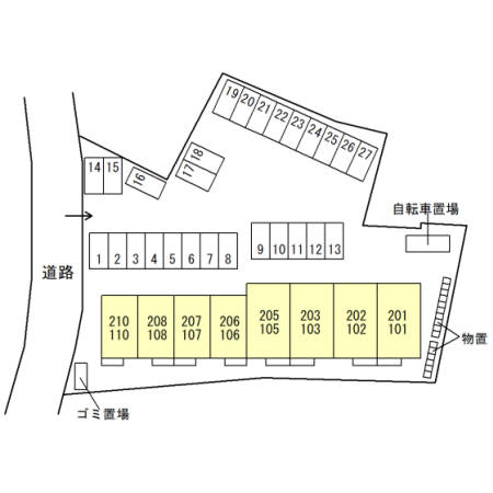 【D-room本郷町のその他】