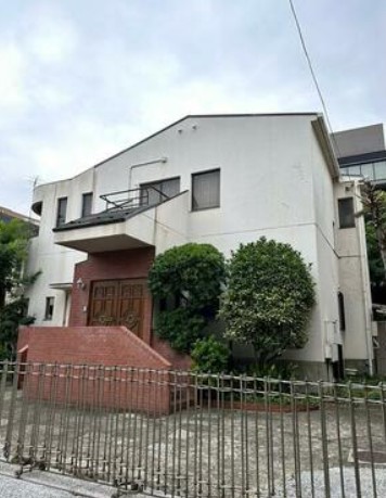 SAKURAI　HOUSE　C棟　サクライハウスの建物外観