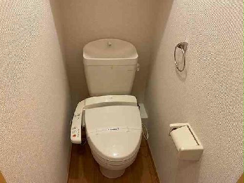 トイレ　設備・使用は号室により異なる為、現況を優先致します。