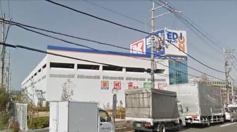 サワン東太田　ドラッグストアマツモトキヨシ宮田店（その他　493m）