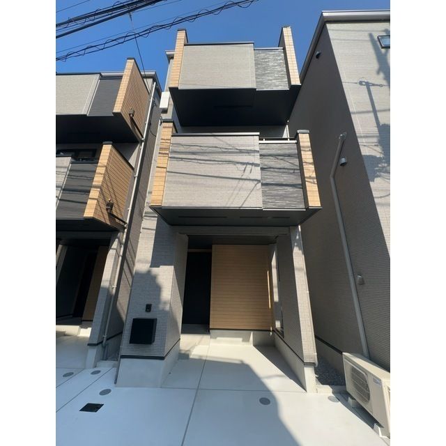 Ｋｏｌｅｔ金町＃１１の建物外観