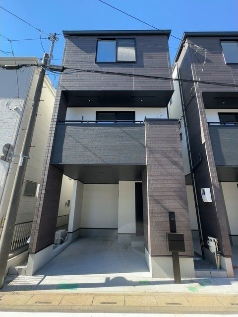 さいたま市北区日進町のその他の建物外観