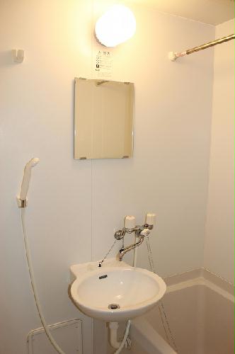 バス・シャワールーム　浴室換気乾燥機付