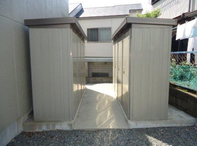 その他共有部分　トランクルーム