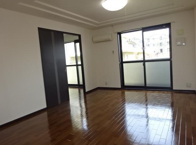 居室・リビング　お部屋の様子は