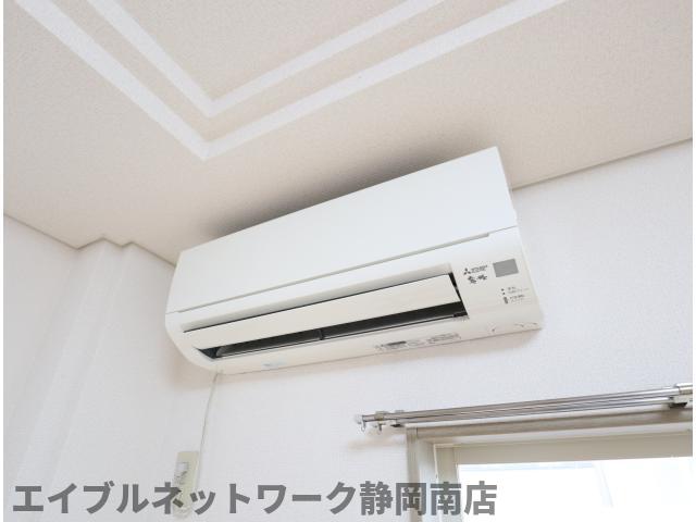 その他設備　エアコン付きです