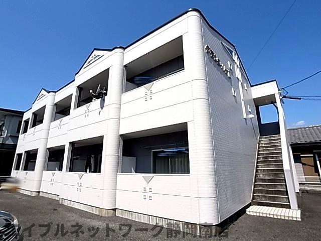 建物外観　きれいな外観です