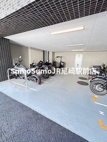 その他共有部分　おしゃれな外観です