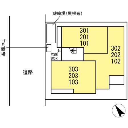 【ジュネス富浜のその他】