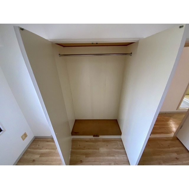 収納　クローゼット