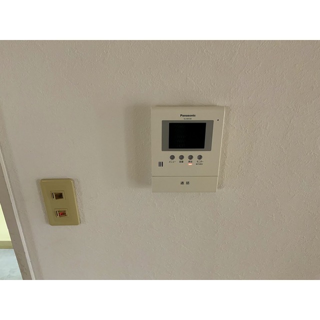 セキュリティ　ＴＶモニターホン