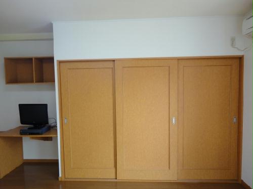 収納　設備・使用は号室により異なるため、現況を優先致します。