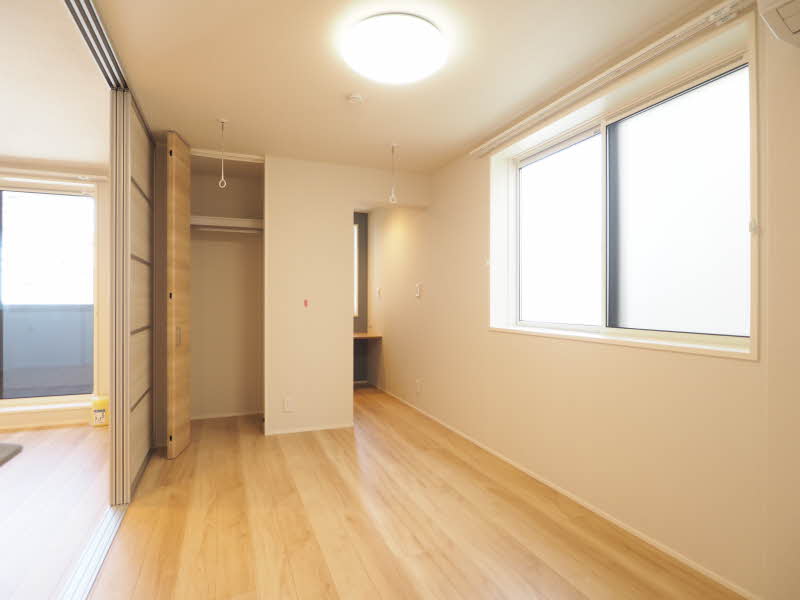 Bloom Stage 根岸の居間写真