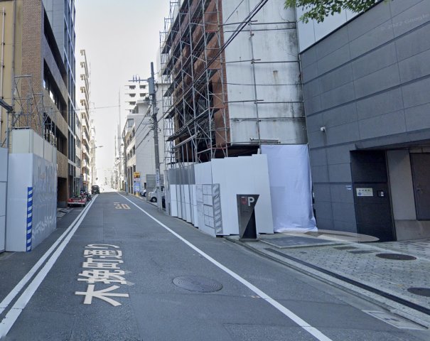 【中央区銀座のマンションのその他】