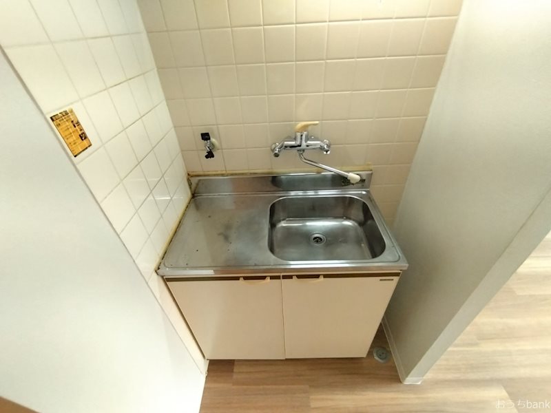 キッチン　コンパクトなキッチンです♪