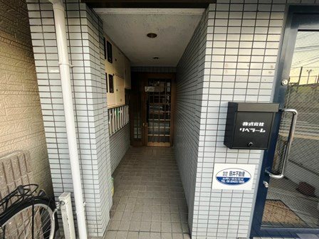 【尼崎市長洲東通のマンションのその他共有部分】