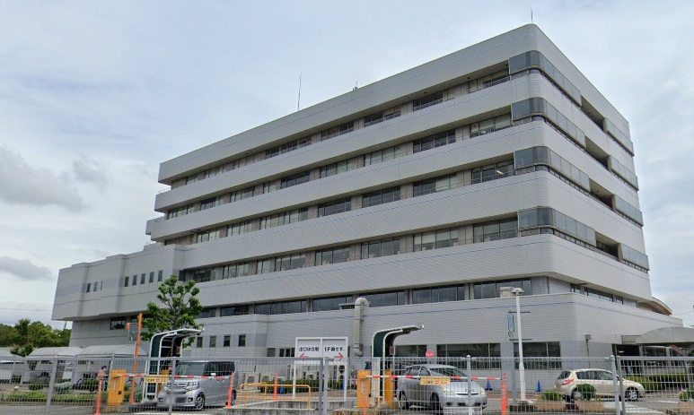 【高砂市高砂町浜田町のマンションの病院】