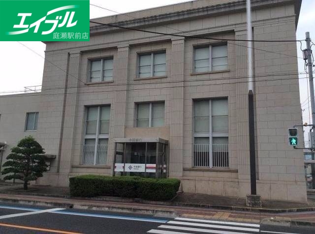 銀行　中国銀行総社支店（銀行）まで671m