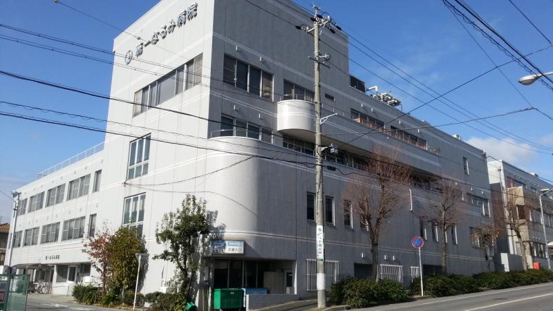 【名古屋市緑区滝ノ水のマンションの病院】