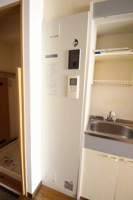 その他設備　同物件別号室の写真です。