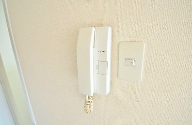 セキュリティ　インターホン