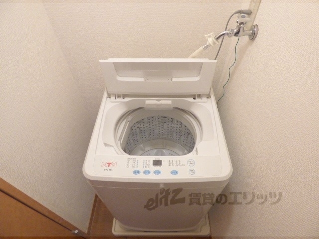 その他部屋・スペース　洗濯機置場