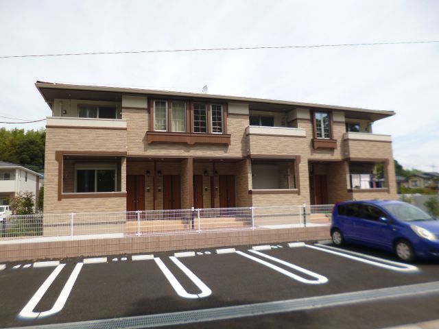 建物外観　外観写真