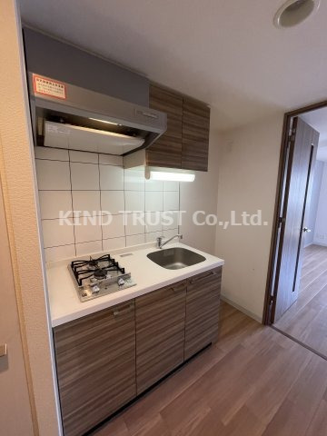 キッチン　使いやすいキッチンです