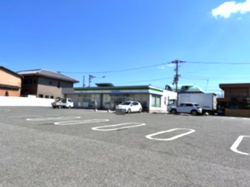 コンビニ　ファミリーマート 徳島金沢店（コンビニ）まで1437m