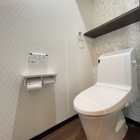 トイレ　同仕様タイプです