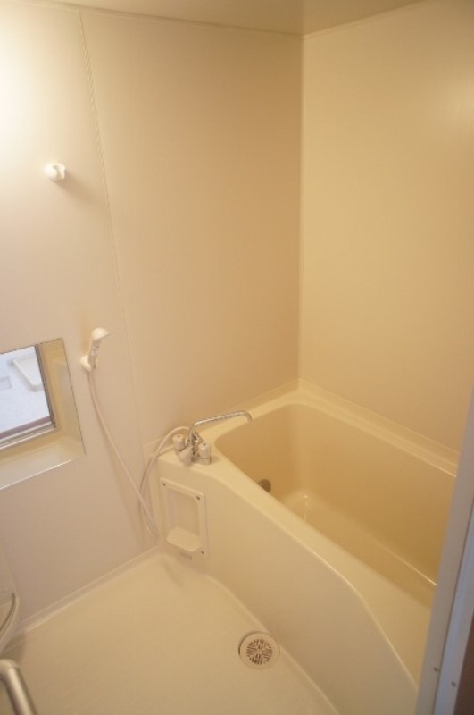 バス・シャワールーム　図面と現状に相違がある場合には現状を優先