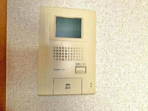 セキュリティ　同タイプの写真です。仕様が異なる場合があります。