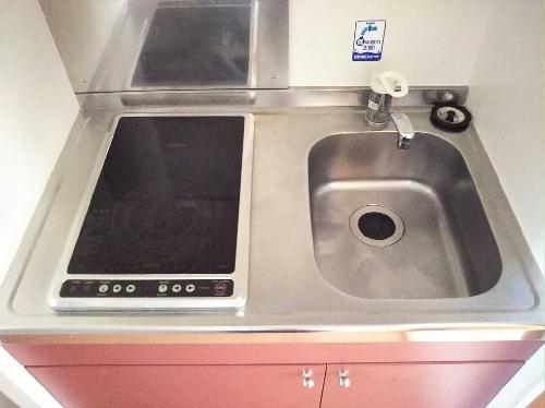 キッチン　同タイプの写真です。