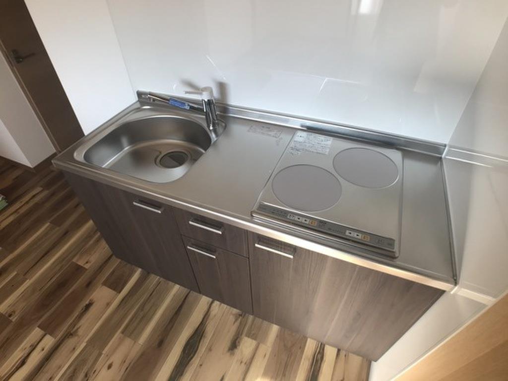 キッチン　キッチンです。