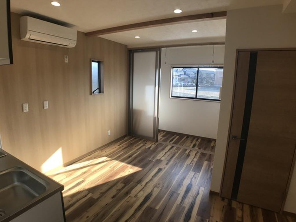 その他部屋・スペース　サンルーム付。