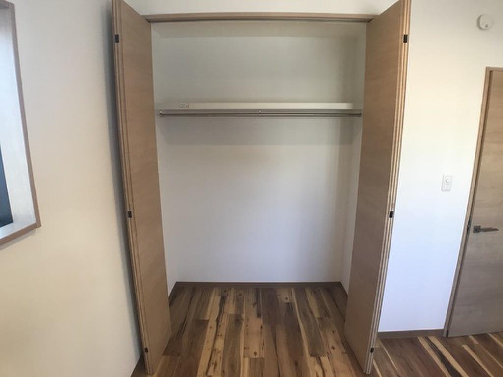 収納　収納があります。